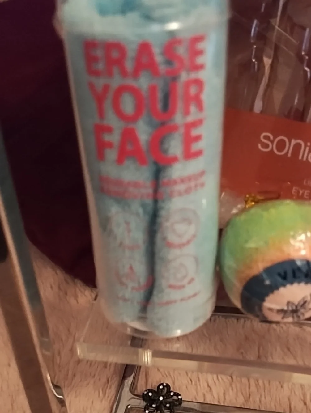 Love Your Face! Women's Bath & Body Care Package